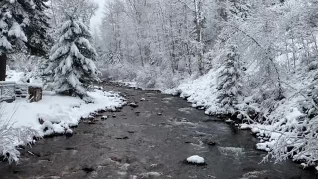 Maroon Creek Aspen