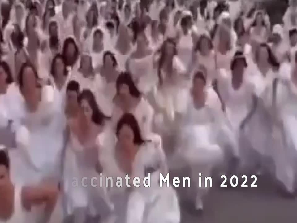 Unvaxed Men in 2022!!