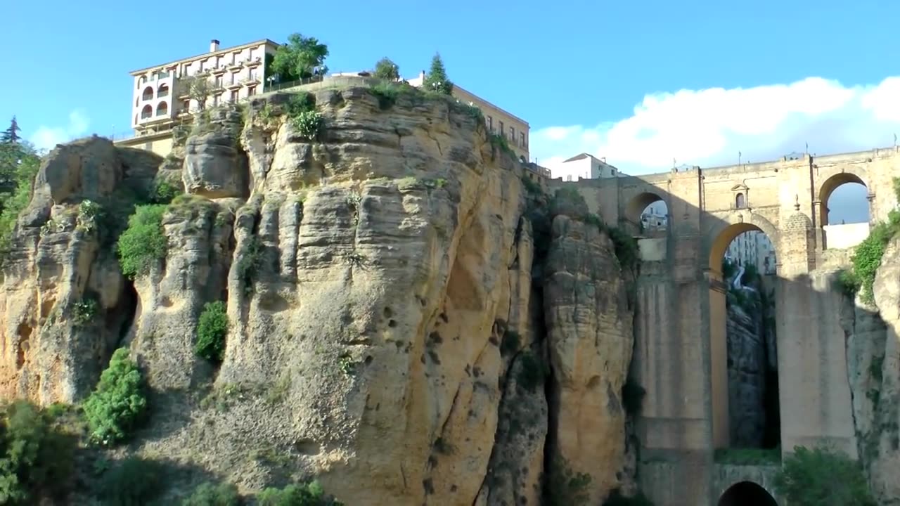 Ronda_ Andalusia_ Spain [Amazing Places]