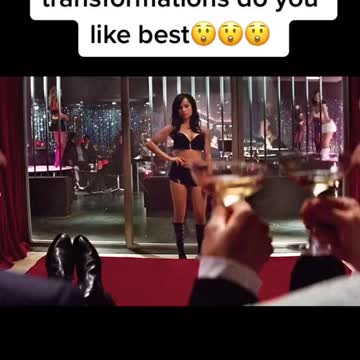 Transformation movie shorts clips for your enjoyment