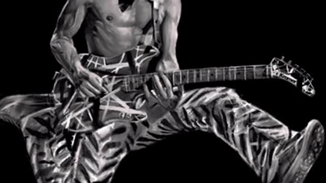 Tribute to Eddie Van Halen