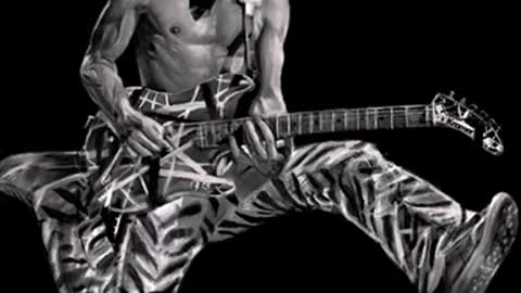 Tribute to Eddie Van Halen