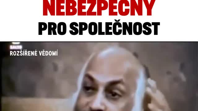 Nebezpečný pro společnost