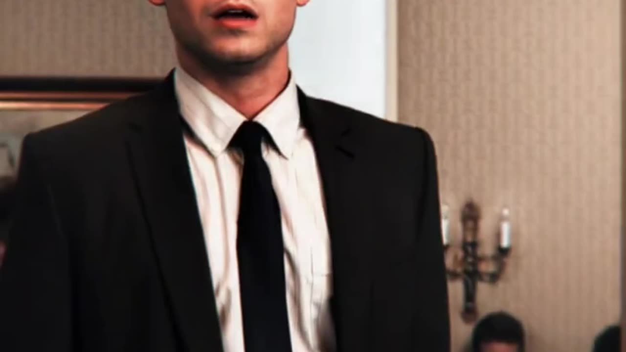 Mike Ross Kill Harvey Specter In MOCK Trail