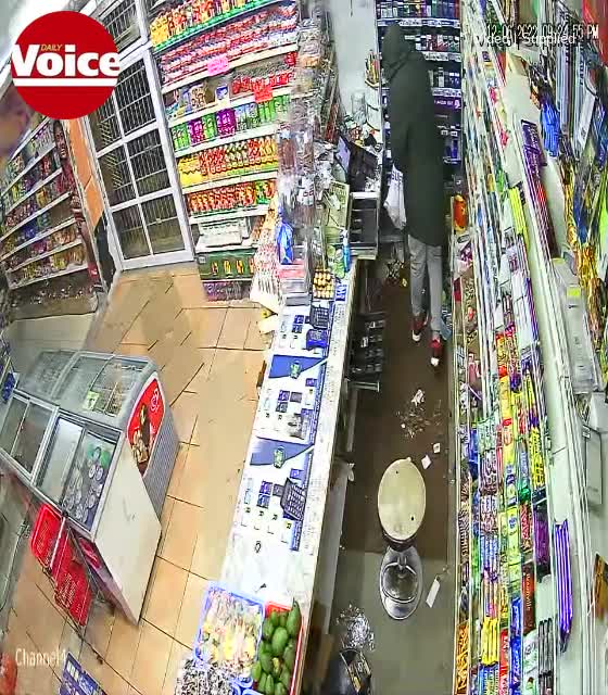 Robbed by ‘cops’