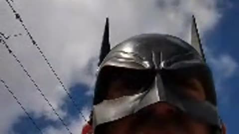 Come Interact With Batman The Internet Sensation