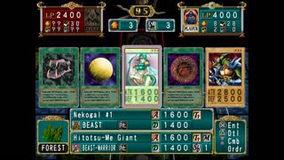 Yu-Gi-Oh Rose Duelist Gameplay 10