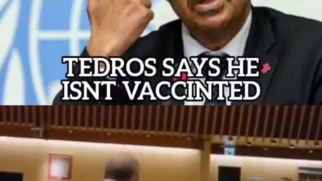 Dirty Tedros