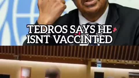 Dirty Tedros