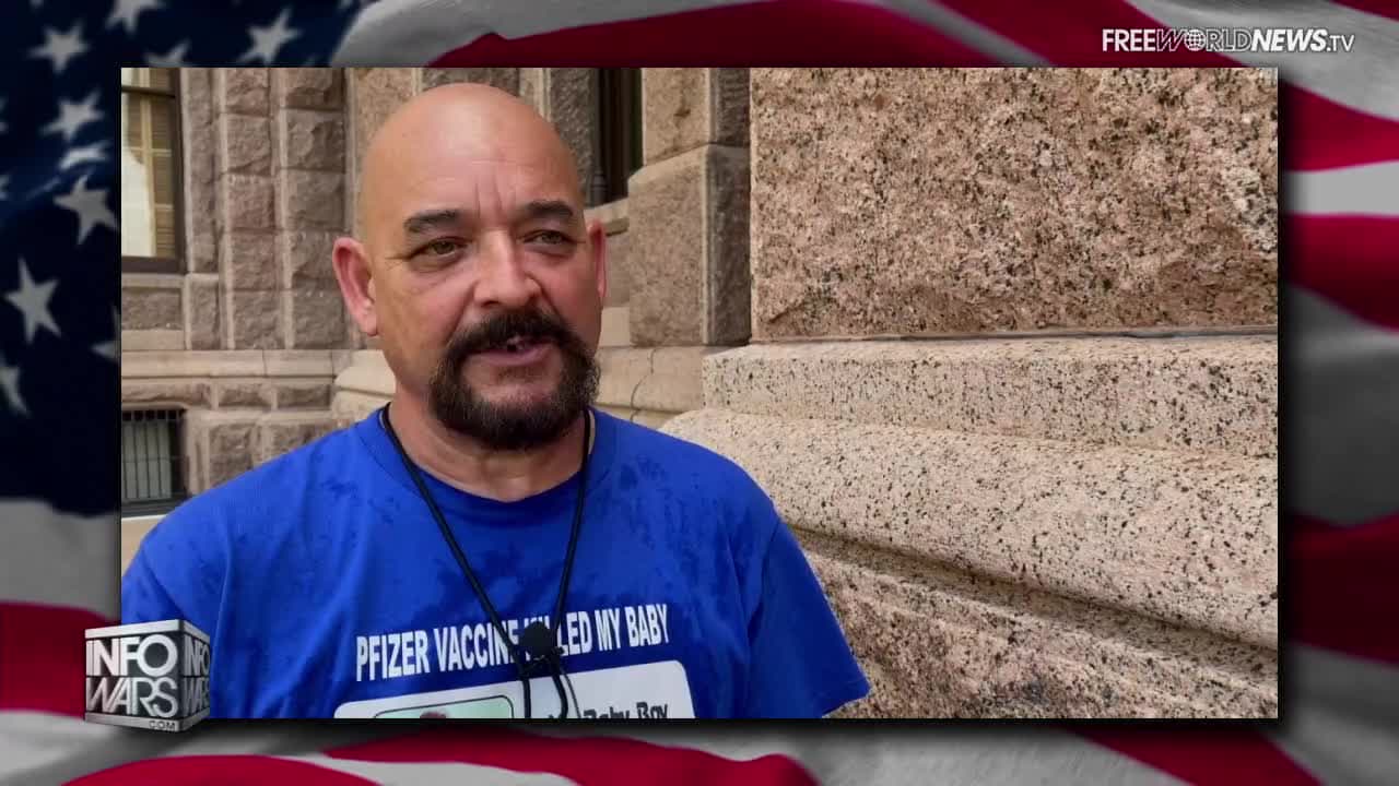 Father Who Lost His Son To Vaccine