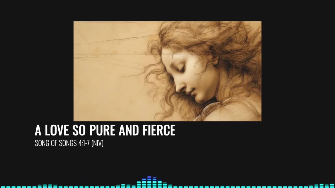 A Love So Pure and Fierce