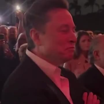 Elon Musk seemingly dubbed 'George Soros of the right' at Mar-a-Lago