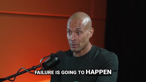 David Goggins Talk About Learn How To Fail