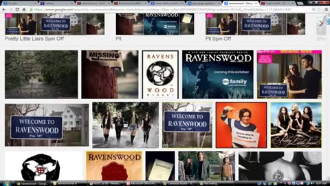 Ravenswood Illuminati Freemason Symbolism