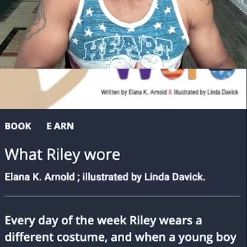 WHAT RILEY WORE