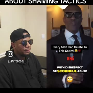Women Shaming Tactics!….🧐🚨🤔🗞️