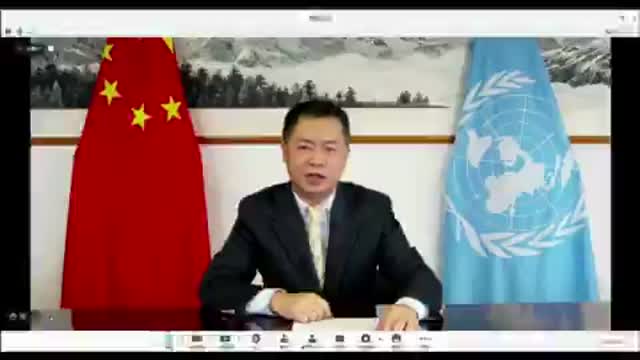 China's Reccommendations to the US from UN Human Rights Council