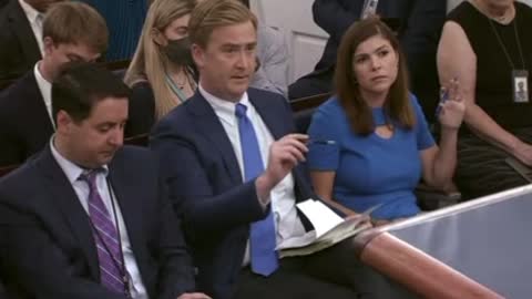 Peter Doocy Asks Jean-Pierre Who Decided Americans Wanted More IRS Interaction