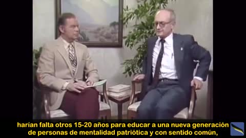 Yuri Bezmenov Subversion Ideologica