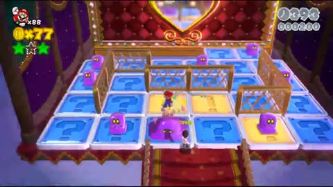 Vinny - Super Mario 3D World (part 14) + Art!