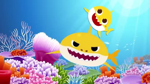BABY SHARK ! BABY SHARK ! THE BEST SONG FOR KIDS !!!!