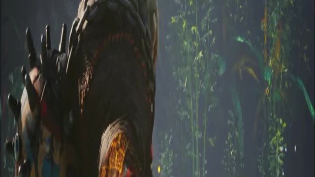 Getting Cocky Playing Biomutant