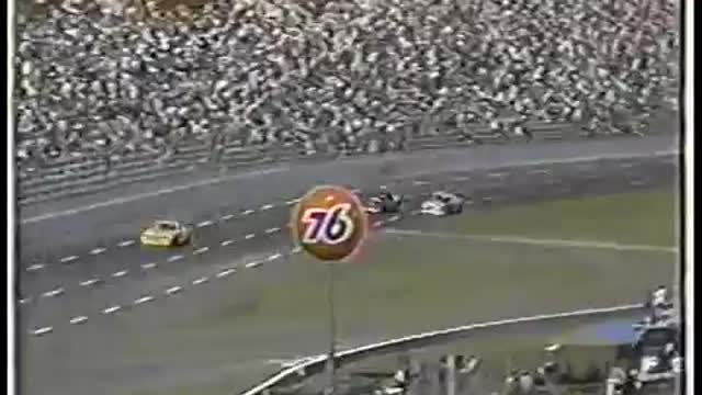 1988 Charlotte-All Pro 300 Late Model Sportsman race