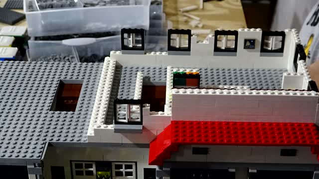 My Lego City MOC Week 25, Part 1-25