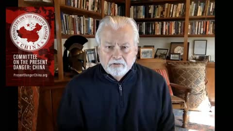 Securing America - Webinar Preview of the CCP's "Elite Capture" | September 26, 2022