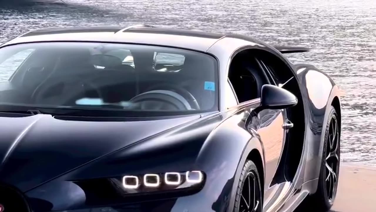 HOT HOT HOT Bugatti