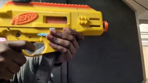 It's Nerf or Nothing