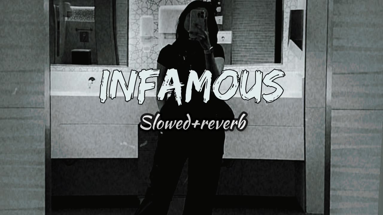 Infamous feat. (Old Sinners) slowed+reverb by Editor mishra