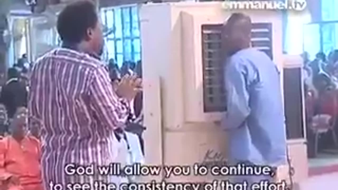 HOW TO KNOW A GENUINE SERVANT OF GOD - PROPHET TB JOSHUA