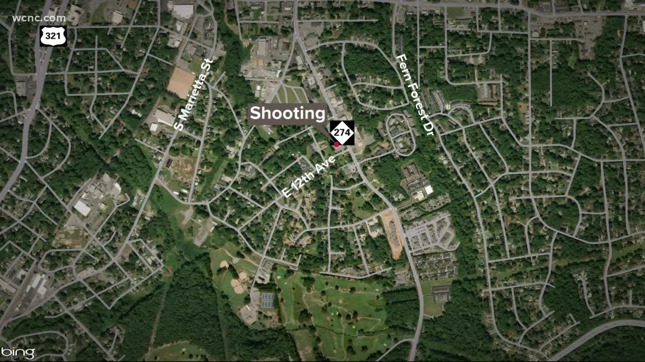 2 Charged in Gastonia, NC Nightclub Shooting... 6 Shot Including 2 Off-Duty Cops