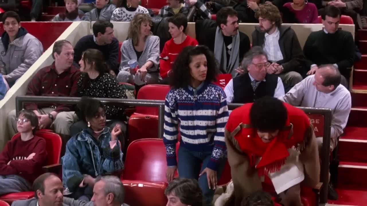 COMING TO AMERICA Basketball Clip Paramount Movies