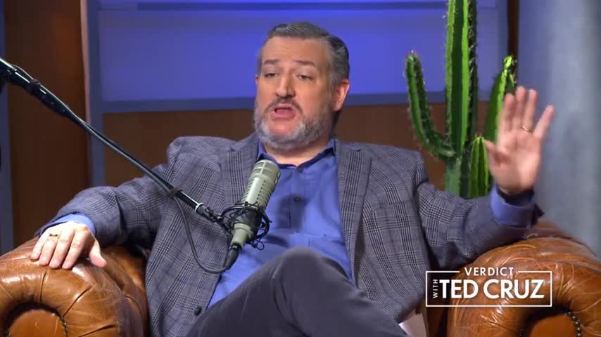 Ted Cruz Spells Out What Happens After The Midterms, 'One of The Stakes Of The Election...'