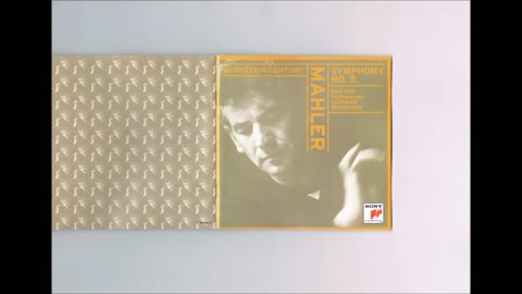 Mahler - Symphony No.5 Bernstein New York