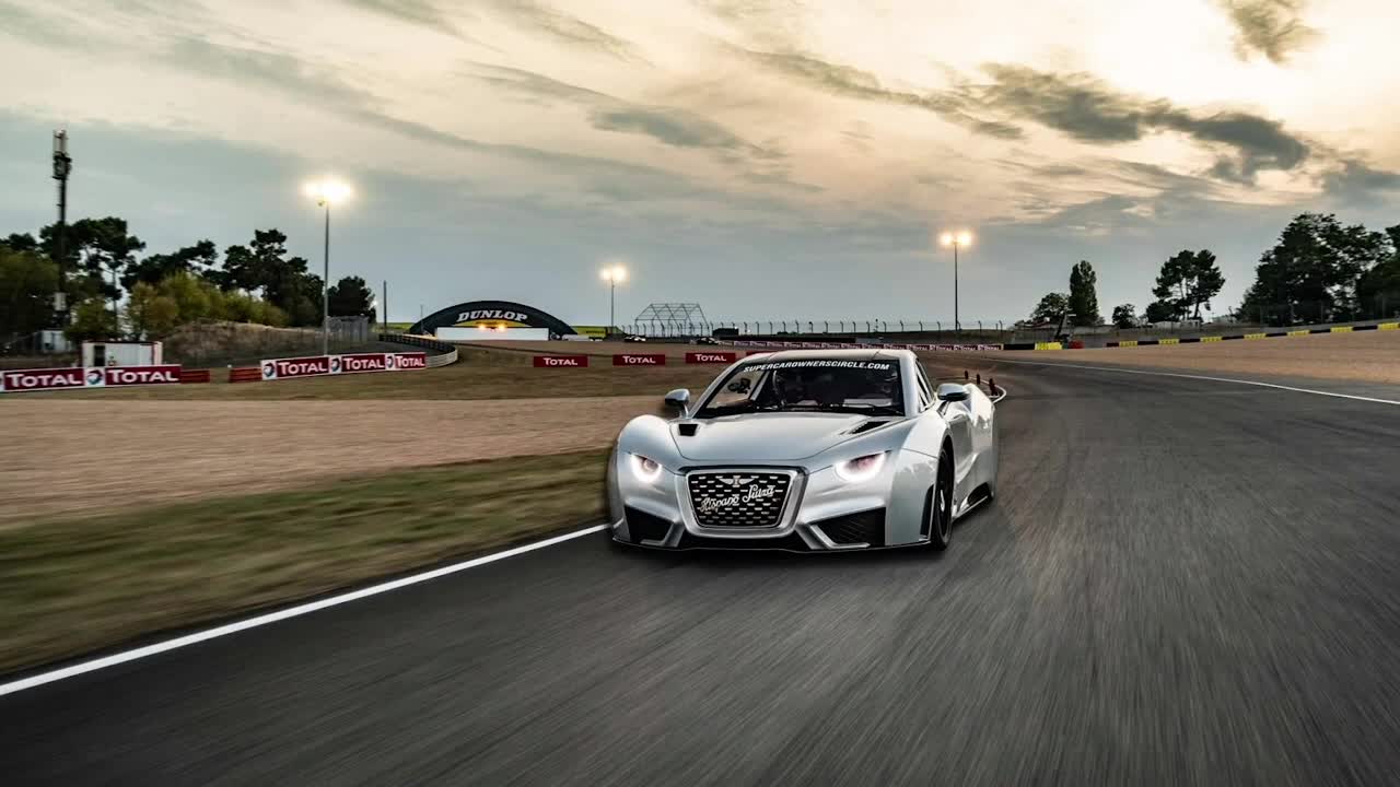 See you at Monterey Car Week!