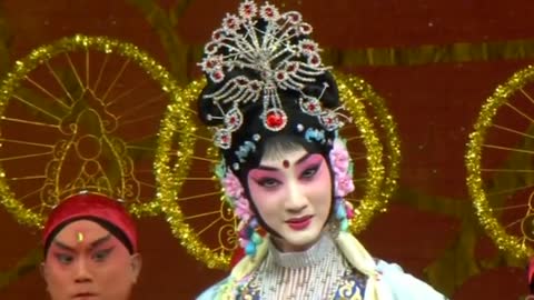 The Peking Opera celebrates anniversary in New York