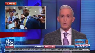 Trey Gowdy Defends Sen. Tim Scott