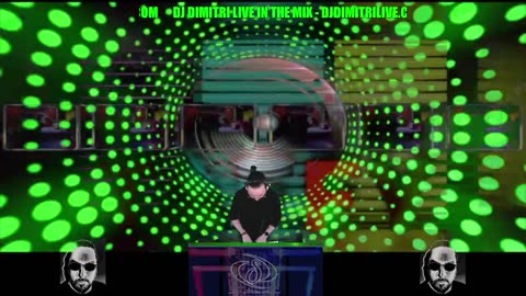 Dj Dimitri Live - December 19th 2022