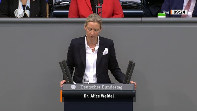Dr. Alice Weidel Rede vom 07.04.2022 - Impfpflicht gegen SARS-CoV-2