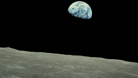 Earthrise| conversation of Apollo 8 astronauts
