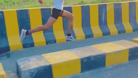 Army running Video