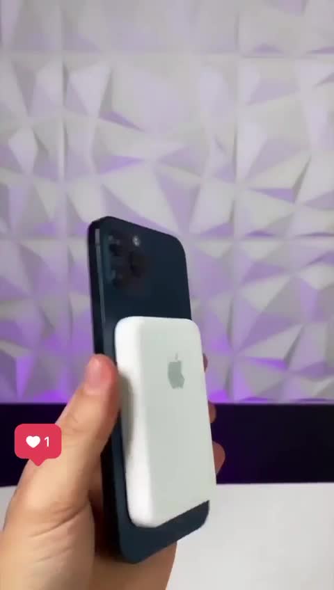 Original iPhone macsafe powerbank review