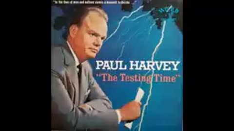 Paul Harvey's Testing Time (1960)