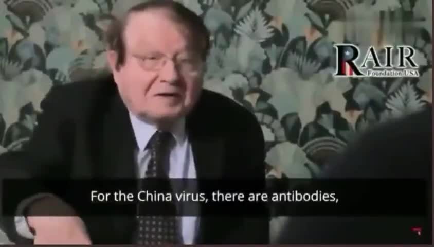 Hvem smitter hvem ? Spørg fx virolog og nobelpris vinder Luc Montagnier