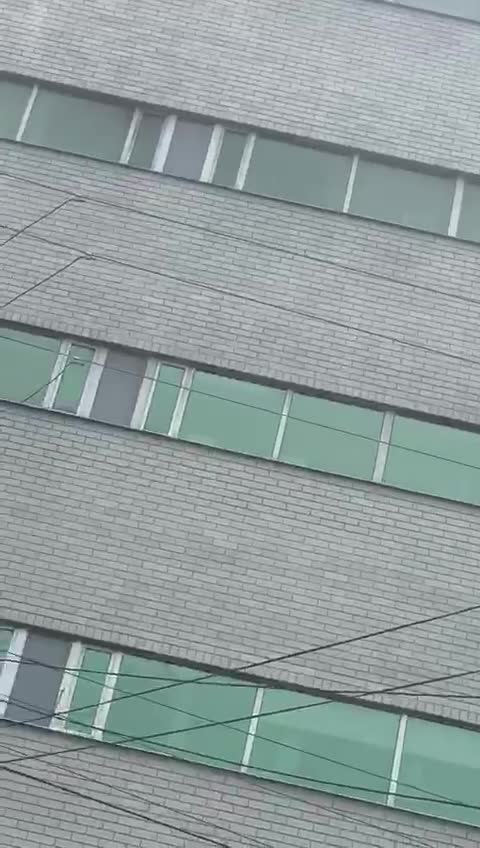 Incendio en la clínica La Merced genera emergencia en Barranquilla