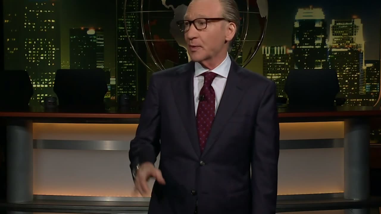 Bill Maher Knocks Some Sense In Liberals Who Wished for Trump’s Death