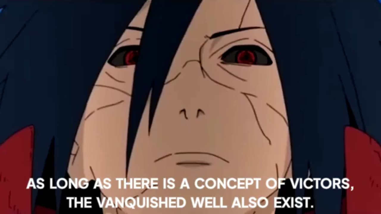 WAKE UP TO REALITY - Madara Uchiha's words - Naruto [AMV/Edit]